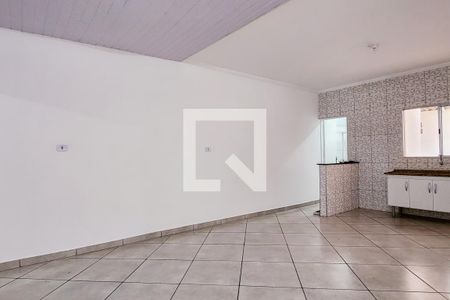 Sala/Cozinha de casa para alugar com 1 quarto, 50m² em Vila Nova Alianca, Jacareí