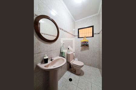 Lavabo de casa à venda com 3 quartos, 168m² em Vila Roque, São Paulo