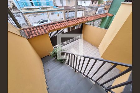 Entrada de casa à venda com 3 quartos, 168m² em Vila Roque, São Paulo