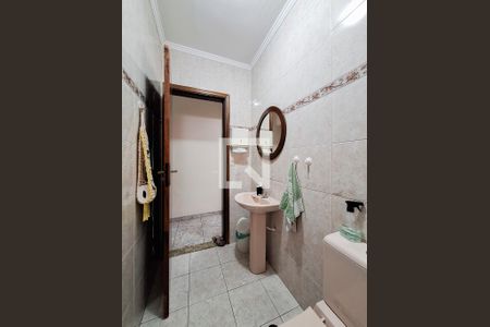 Lavabo de casa à venda com 3 quartos, 168m² em Vila Roque, São Paulo