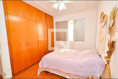 Quarto2/ suite de apartamento à venda com 3 quartos, 140m² em Santa Tereza, Belo Horizonte