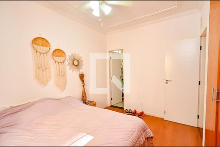 Quarto2/ suite de apartamento à venda com 3 quartos, 140m² em Santa Tereza, Belo Horizonte