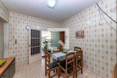 Sala 2 de casa à venda com 3 quartos, 210m² em Barreiro, Belo Horizonte