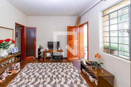 Sala 1 de casa à venda com 3 quartos, 210m² em Barreiro, Belo Horizonte