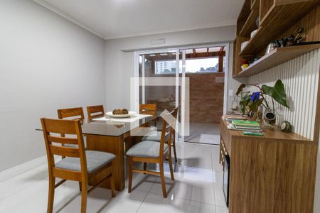 Sala de casa de condomínio à venda com 3 quartos, 145m² em Chácara Primavera, Campinas