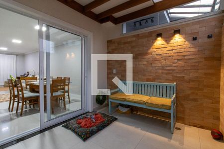 Sala de casa de condomínio à venda com 3 quartos, 145m² em Chácara Primavera, Campinas