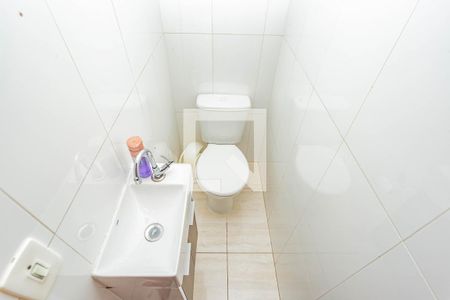 Lavabo de casa à venda com 3 quartos, 186m² em Jardim Clímax, São Paulo