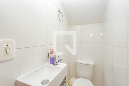 Lavabo de casa à venda com 3 quartos, 186m² em Jardim Clímax, São Paulo