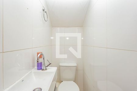 Lavabo de casa à venda com 3 quartos, 186m² em Jardim Clímax, São Paulo