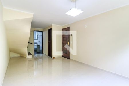 Sala de casa para alugar com 3 quartos, 106m² em Campo Belo, São Paulo