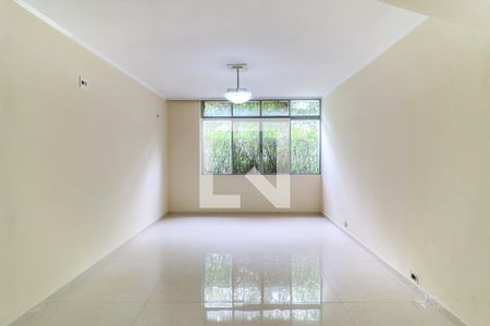 Sala de casa para alugar com 3 quartos, 106m² em Campo Belo, São Paulo