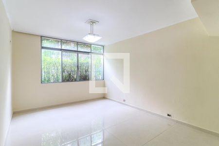 Sala de casa para alugar com 3 quartos, 106m² em Campo Belo, São Paulo