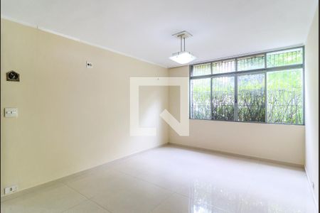 Sala de casa para alugar com 3 quartos, 106m² em Campo Belo, São Paulo