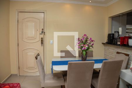 Sala de apartamento à venda com 2 quartos, 65m² em Vila Santa Luzia, São Bernardo do Campo