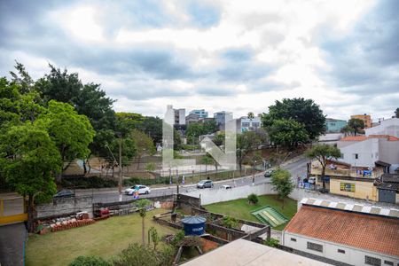 Vista da varanda  de apartamento à venda com 2 quartos, 65m² em Vila Santa Luzia, São Bernardo do Campo