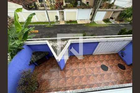 Suite 1 - Varanda Vista de casa à venda com 4 quartos, 160m² em Vargem Grande, Rio de Janeiro