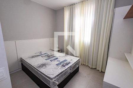 Quarto  / suite de apartamento para alugar com 1 quarto, 33m² em Paquetá, Belo Horizonte