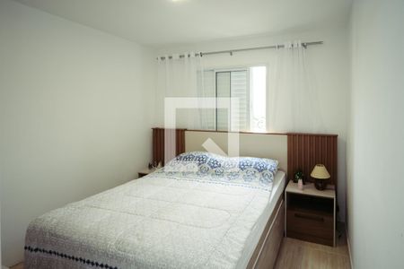 Quarto 1 de apartamento para alugar com 3 quartos, 66m² em Jardim Vergueiro (sacoma), São Paulo