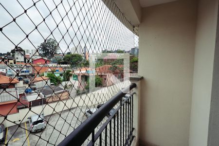 Varanda de apartamento para alugar com 3 quartos, 66m² em Jardim Vergueiro (sacoma), São Paulo