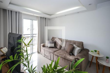 Sala de apartamento para alugar com 3 quartos, 66m² em Jardim Vergueiro (sacoma), São Paulo