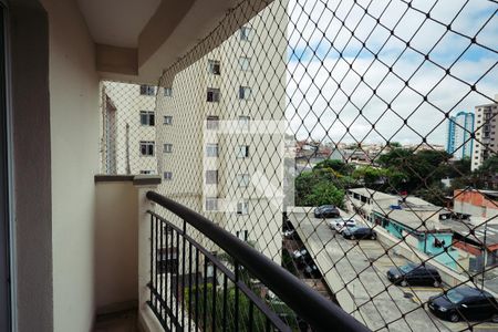 Varanda de apartamento para alugar com 3 quartos, 66m² em Jardim Vergueiro (sacoma), São Paulo