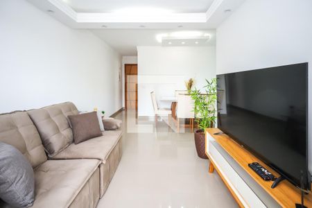 Sala de apartamento para alugar com 3 quartos, 66m² em Jardim Vergueiro (sacoma), São Paulo