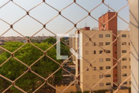 Vista do Quarto 2 de apartamento à venda com 2 quartos, 62m² em Loteamento Country Ville, Campinas