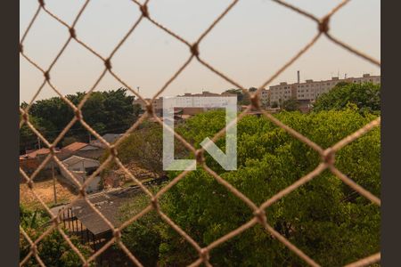 Vista do Quarto 1 de apartamento à venda com 2 quartos, 62m² em Loteamento Country Ville, Campinas