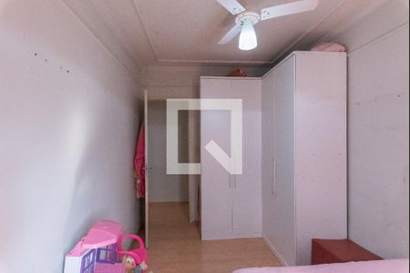 Quarto 1 de apartamento para alugar com 2 quartos, 62m² em Loteamento Country Ville, Campinas