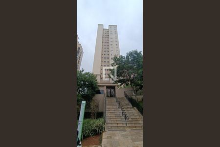 Fachada de apartamento à venda com 2 quartos, 53m² em Jardim Parque Morumbi, São Paulo