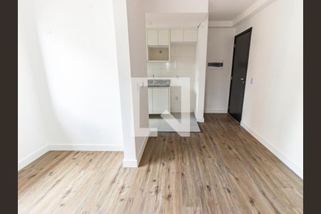 Sala de apartamento à venda com 1 quarto, 30m² em Quarta Parada, São Paulo