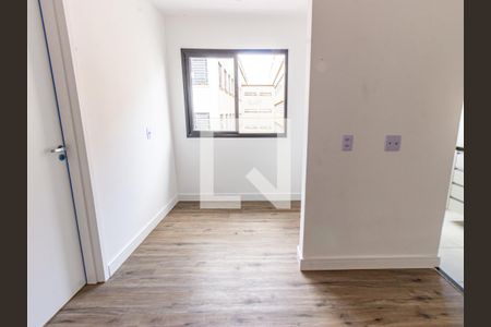 Sala de apartamento à venda com 1 quarto, 30m² em Quarta Parada, São Paulo