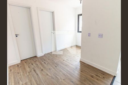 Sala de apartamento à venda com 1 quarto, 30m² em Quarta Parada, São Paulo