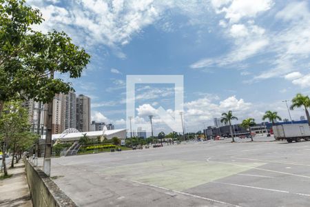 Apartamento para alugar com 48m², 1 quarto e 1 vaga Apartamento para alugar com 48m², 1 quarto e 1 vagaGinásio de Esportes