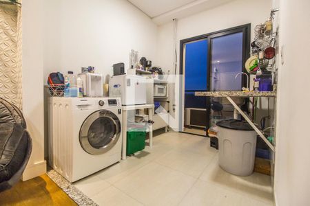 Apartamento para alugar com 48m², 1 quarto e 1 vaga Apartamento para alugar com 48m², 1 quarto e 1 vagaÁrea de Serviço