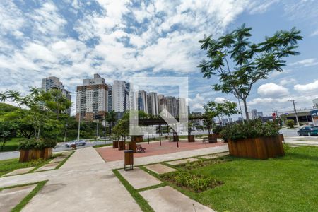 Apartamento para alugar com 48m², 1 quarto e 1 vaga Apartamento para alugar com 48m², 1 quarto e 1 vagaPraça