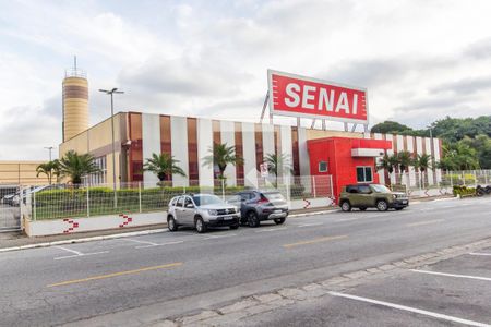 Apartamento para alugar com 48m², 1 quarto e 1 vaga Apartamento para alugar com 48m², 1 quarto e 1 vagaSenai