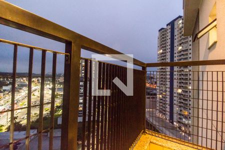 Apartamento para alugar com 48m², 1 quarto e 1 vaga Apartamento para alugar com 48m², 1 quarto e 1 vagaVaranda