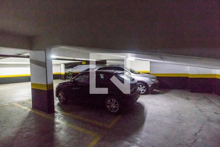 Apartamento para alugar com 48m², 1 quarto e 1 vaga Apartamento para alugar com 48m², 1 quarto e 1 vagaGaragem