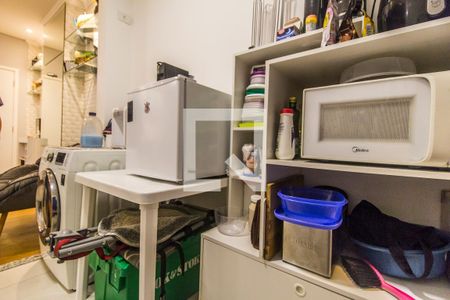 Apartamento para alugar com 48m², 1 quarto e 1 vaga Apartamento para alugar com 48m², 1 quarto e 1 vagaCozinha