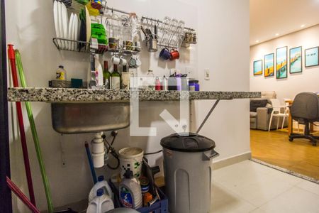 Apartamento para alugar com 48m², 1 quarto e 1 vaga Apartamento para alugar com 48m², 1 quarto e 1 vagaCozinha