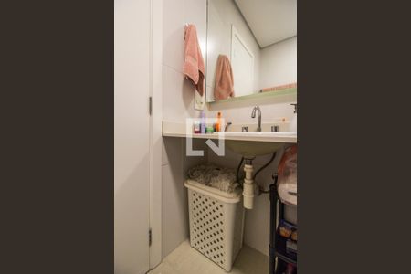 Apartamento para alugar com 48m², 1 quarto e 1 vaga Apartamento para alugar com 48m², 1 quarto e 1 vagaBanheiro