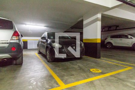 Apartamento para alugar com 48m², 1 quarto e 1 vaga Apartamento para alugar com 48m², 1 quarto e 1 vagaGaragem