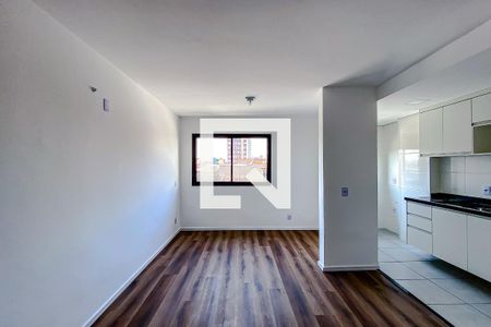 Sala/Quarto de apartamento à venda com 1 quarto, 26m² em Quarta Parada, São Paulo