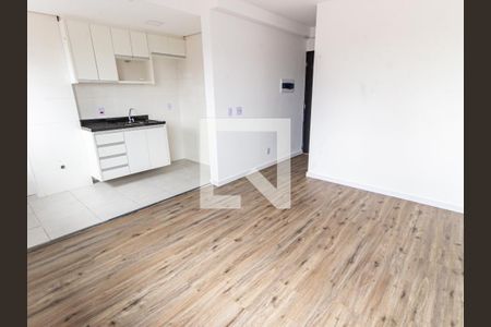 Sala/Quarto de apartamento à venda com 1 quarto, 26m² em Quarta Parada, São Paulo