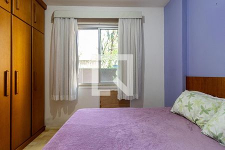 Quarto Suite de apartamento à venda com 2 quartos, 84m² em Tijuca, Rio de Janeiro