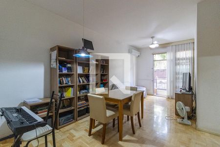 Sala de apartamento à venda com 2 quartos, 84m² em Tijuca, Rio de Janeiro