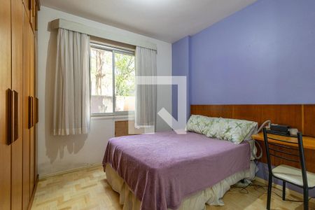 Quarto Suite de apartamento à venda com 2 quartos, 84m² em Tijuca, Rio de Janeiro