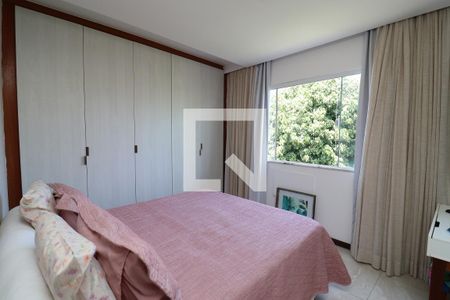 Quarto 1 de apartamento à venda com 2 quartos, 70m² em Jardim Guanabara, Rio de Janeiro