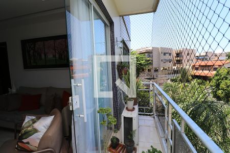 Varanda da Sala de apartamento à venda com 2 quartos, 70m² em Jardim Guanabara, Rio de Janeiro